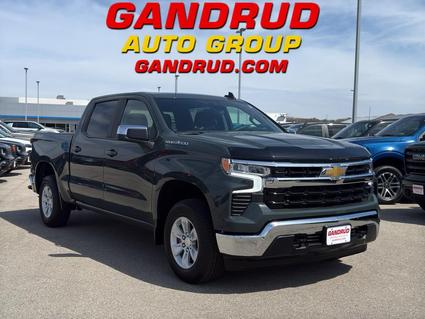 2025 Chevrolet Silverado Green Bay WI