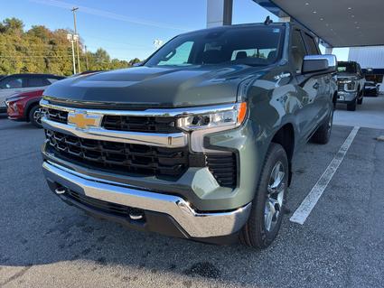 2026 Chevrolet Silverado Newton NC