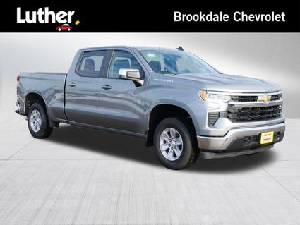 2026 Chevrolet Silverado Minneapolis MN
