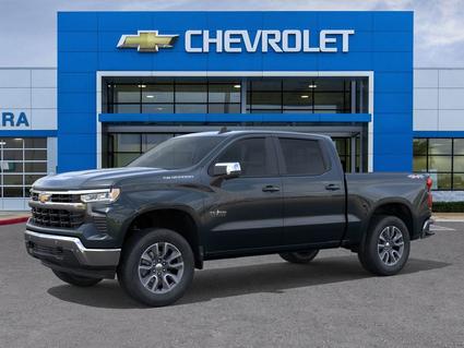2026 Chevrolet Silverado San Antonio TX