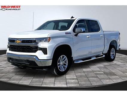 2026 Chevrolet Silverado Yerington NV