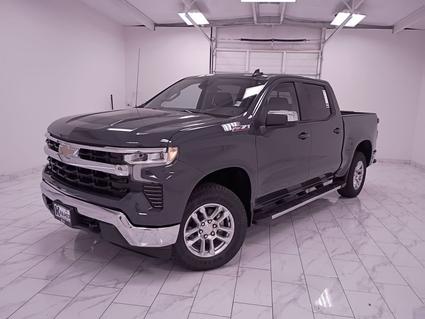 2026 Chevrolet Silverado Livingston TX