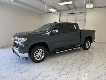 2026 Chevrolet Silverado Livingston TX