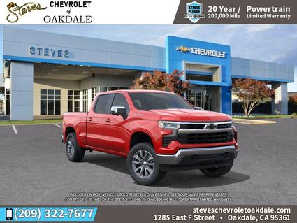 2026 Chevrolet Silverado Oakdale CA