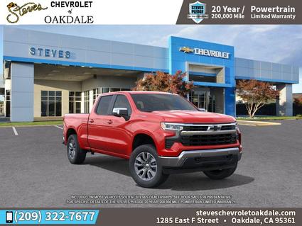 2026 Chevrolet Silverado Oakdale CA
