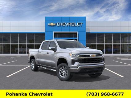 2026 Chevrolet Silverado Chantilly VA