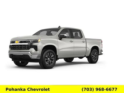 2026 Chevrolet Silverado Chantilly VA