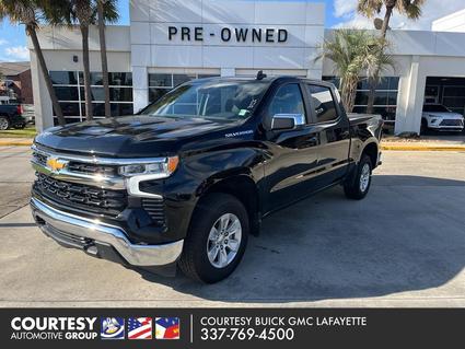 2025 Chevrolet Silverado Lafayette LA