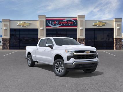 2026 Chevrolet Silverado Rigby ID