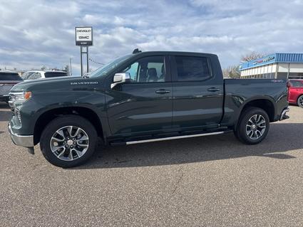 2026 Chevrolet Silverado Yuma CO