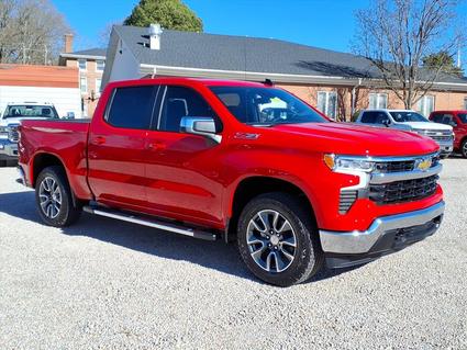 2026 Chevrolet Silverado Wendell NC