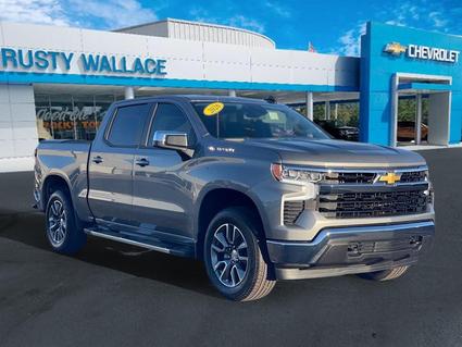 2026 Chevrolet Silverado Clinton TN