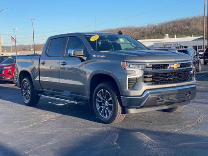 2026 Chevrolet Silverado Clinton TN