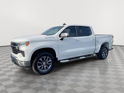 2026 Chevrolet Silverado Jefferson City TN