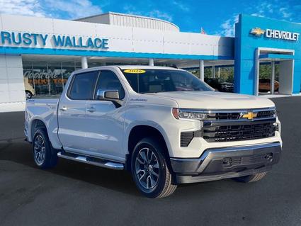 2026 Chevrolet Silverado Clinton TN