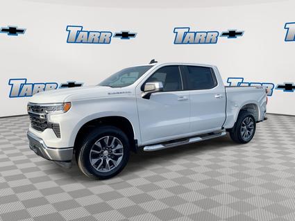 2026 Chevrolet Silverado Jefferson City TN