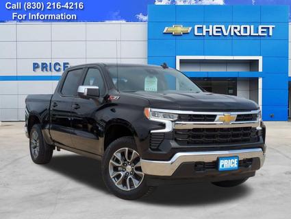 2026 Chevrolet Silverado Floresville TX