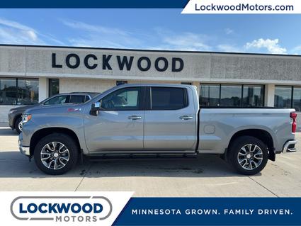 2025 Chevrolet Silverado Marshall MN