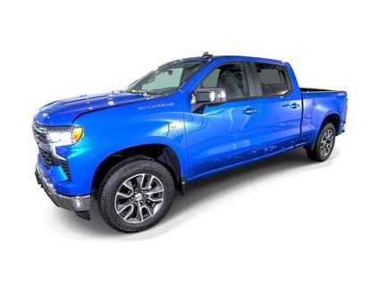 2025 Chevrolet Silverado Billings MT
