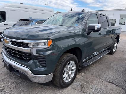 2025 Chevrolet Silverado Salem VA
