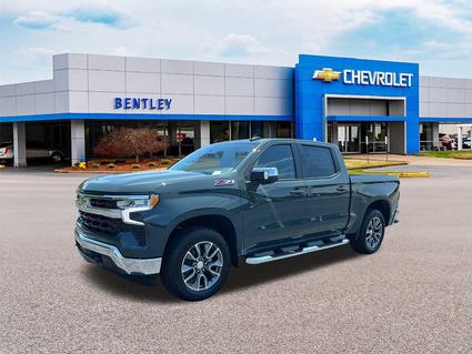 2025 Chevrolet Silverado Florence AL