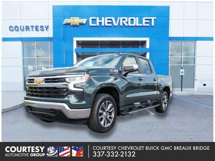 2026 Chevrolet Silverado Breaux Bridge LA