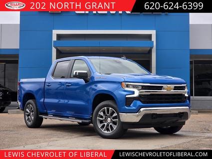 2026 Chevrolet Silverado Liberal KS