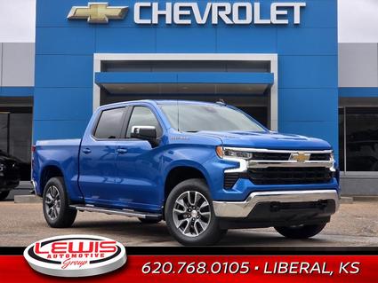 2026 Chevrolet Silverado Liberal KS