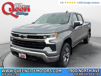 2026 Chevrolet Silverado Spearfish SD