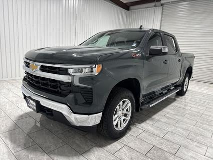 2026 Chevrolet Silverado Madisonville TX