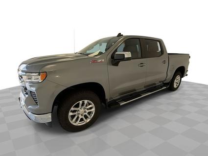 2026 Chevrolet Silverado Livingston TX