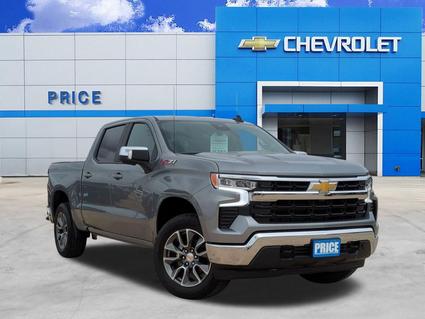 2026 Chevrolet Silverado Pleasanton TX