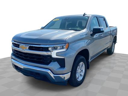 2025 Chevrolet Silverado Sumter SC