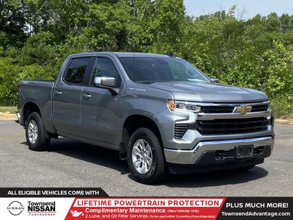 2025 Chevrolet Silverado Tuscaloosa AL
