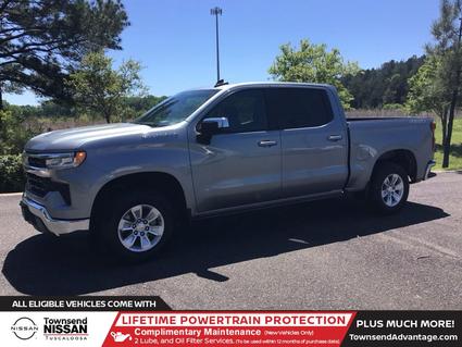 2025 Chevrolet Silverado Tuscaloosa AL