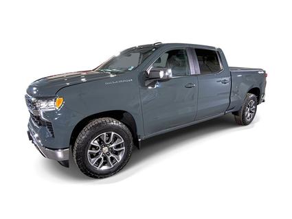 2025 Chevrolet Silverado Billings MT