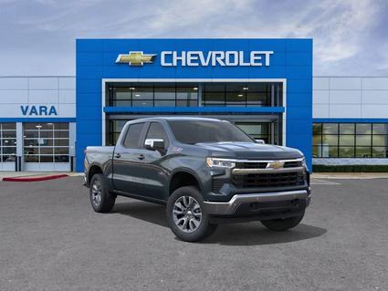 2025 Chevrolet Silverado San Antonio TX
