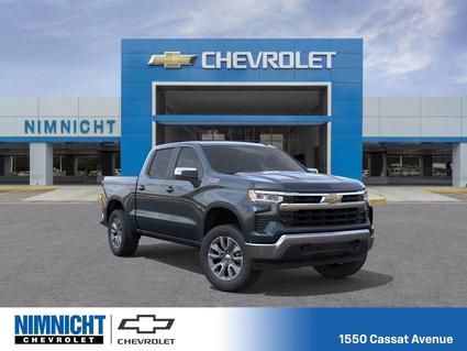 2026 Chevrolet Silverado Jacksonville FL