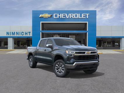 2026 Chevrolet Silverado Jacksonville FL