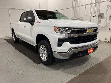 2026 Chevrolet Silverado Yakima WA
