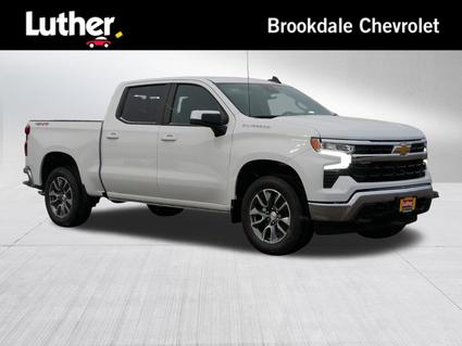 2026 Chevrolet Silverado Minneapolis MN