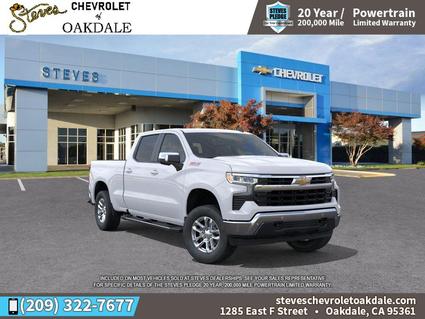 2026 Chevrolet Silverado Oakdale CA