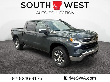 2026 Chevrolet Silverado Arkadelphia AR