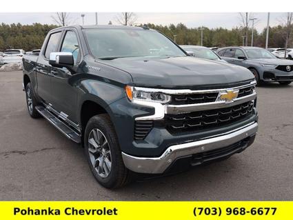 2026 Chevrolet Silverado Chantilly VA