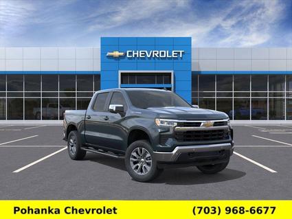 2026 Chevrolet Silverado Chantilly VA
