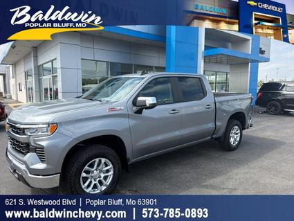 2026 Chevrolet Silverado Poplar Bluff MO