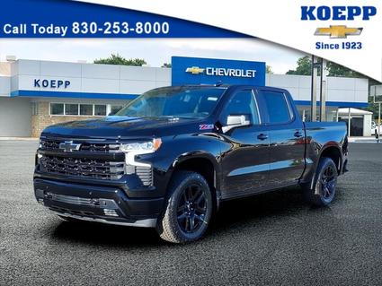 2026 Chevrolet Silverado La Vernia TX