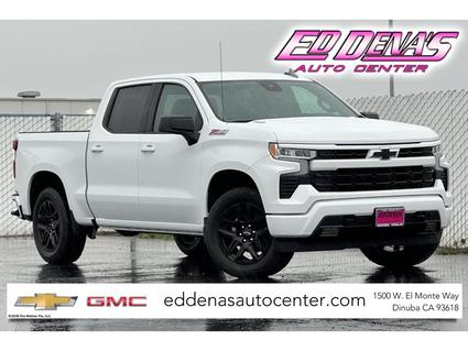 2026 Chevrolet Silverado Dinuba CA