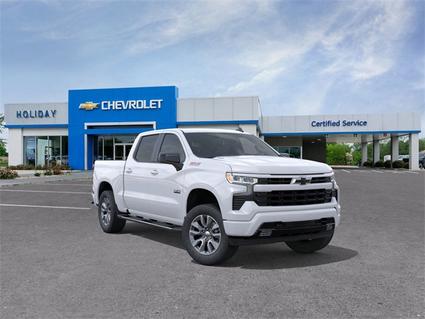 2026 Chevrolet Silverado Whitesboro TX