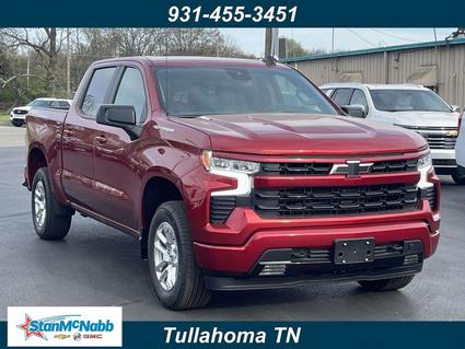 2026 Chevrolet Silverado Tullahoma TN